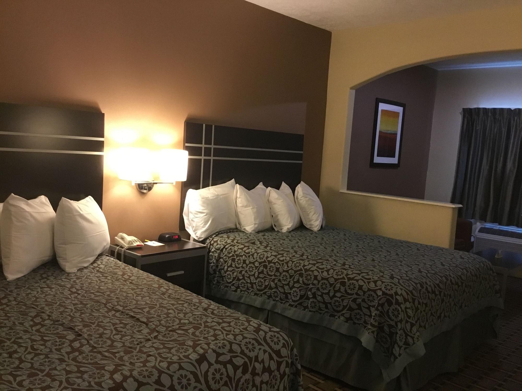 Days Inn & Suites By Wyndham Houston North - Spring Buitenkant foto